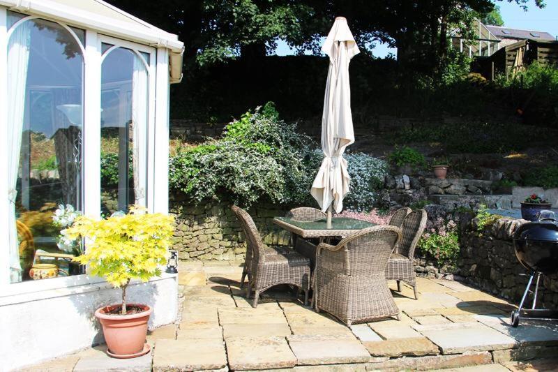 Fernydale Farm Bed & Breakfast Earl Sterndale Екстер'єр фото